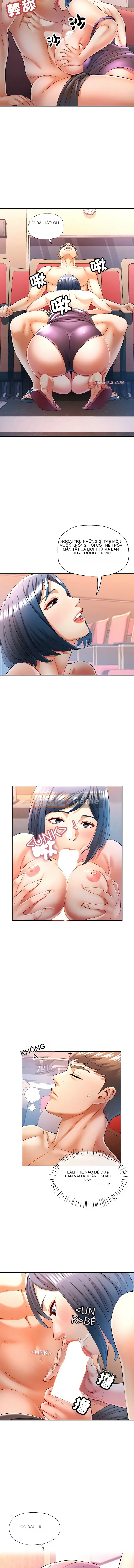 Cô ấy trông quen thuộc Chương 23-24