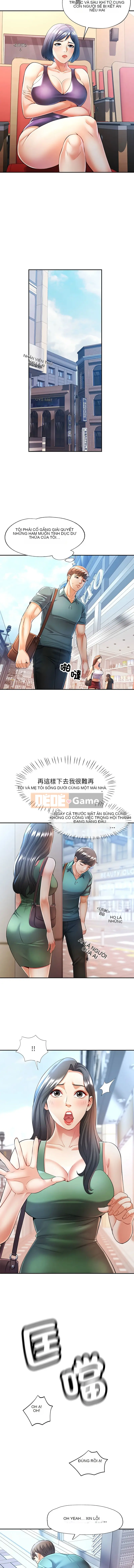 Cô ấy trông quen thuộc Chương 23-24