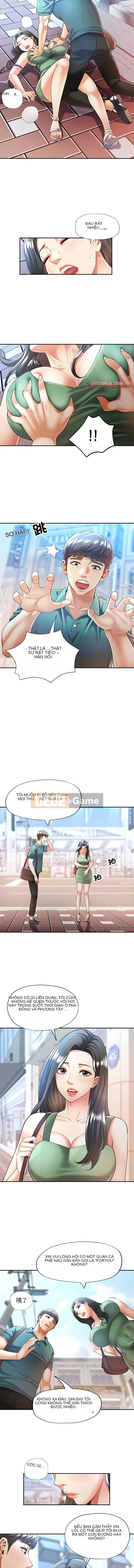 Cô ấy trông quen thuộc Chương 23-24