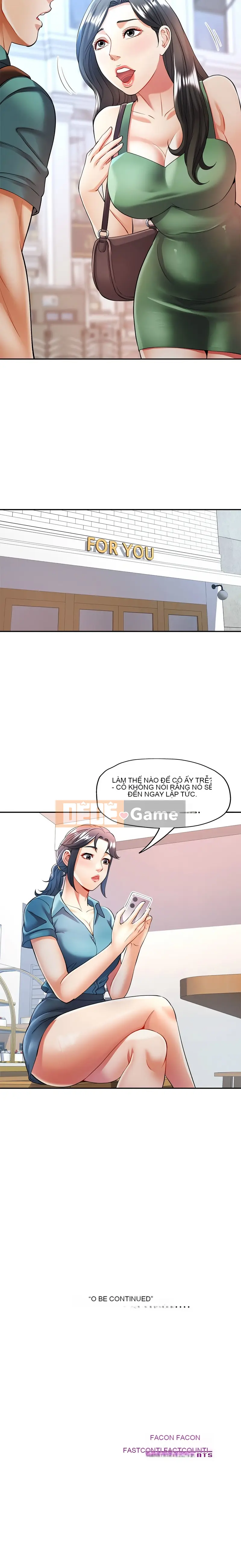 Cô ấy trông quen thuộc Chương 23-24