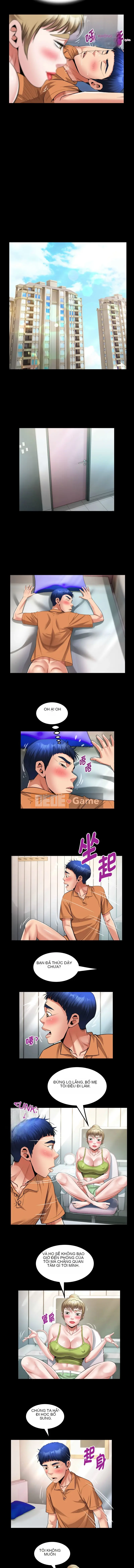 Một trái phiếu riêng tư bất ngờ Chương 25-26