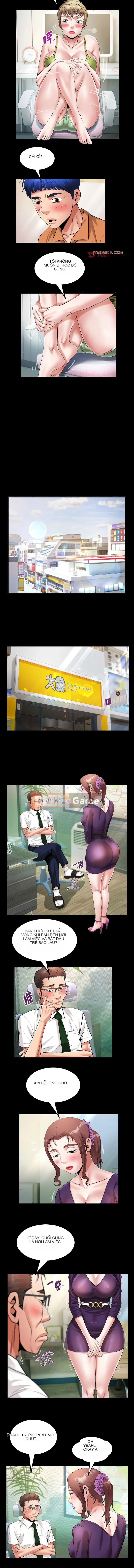 Một trái phiếu riêng tư bất ngờ Chương 25-26