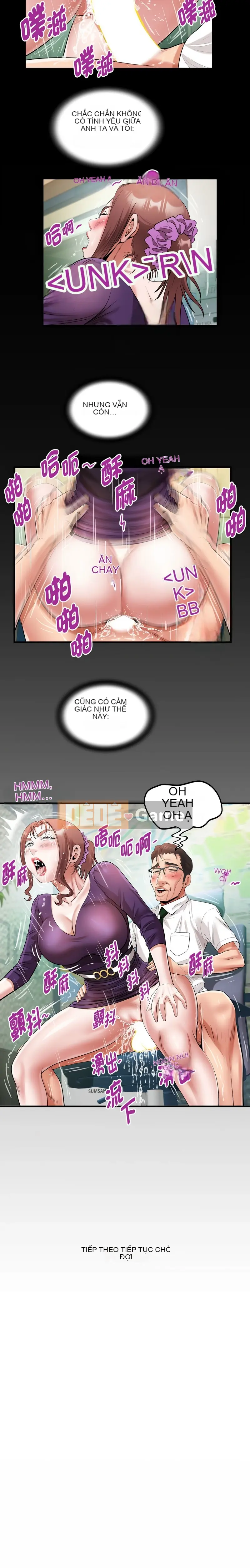 Một trái phiếu riêng tư bất ngờ Chương 25-26