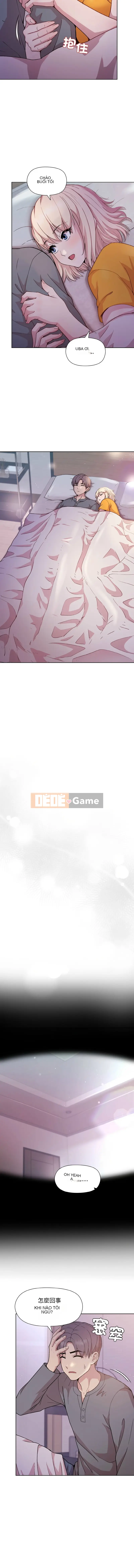 Mối quan tâm bí mật của giám đốc Iceberg Chương 22-23