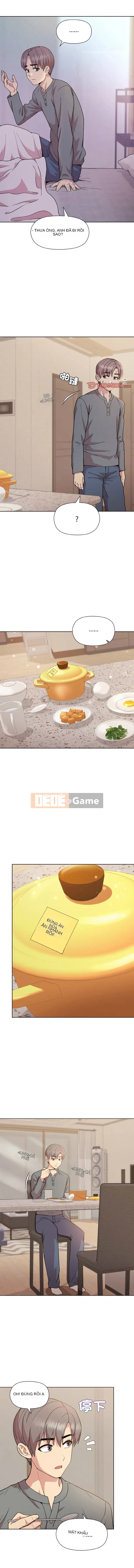 Mối quan tâm bí mật của giám đốc Iceberg Chương 22-23