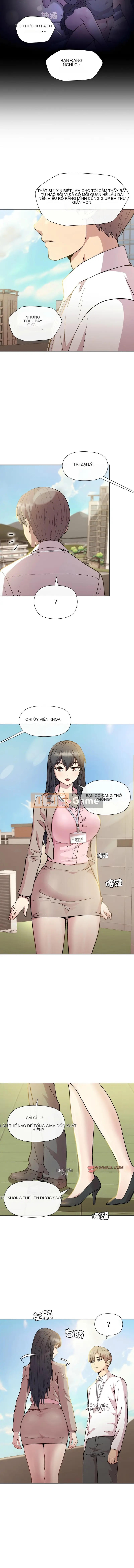 Mối quan tâm bí mật của giám đốc Iceberg Chương 22-23