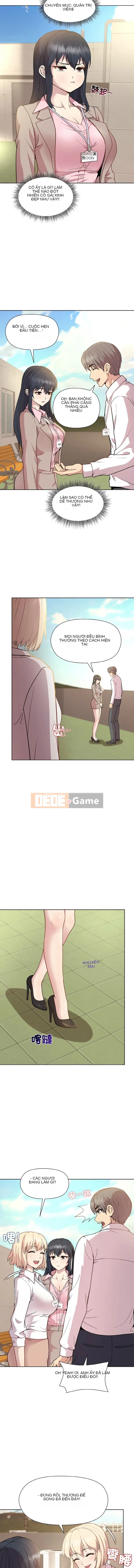 Mối quan tâm bí mật của giám đốc Iceberg Chương 22-23