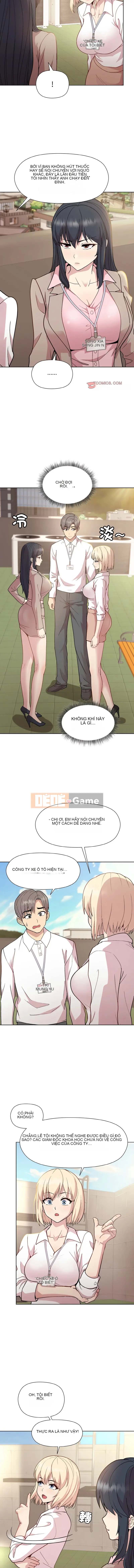 Mối quan tâm bí mật của giám đốc Iceberg Chương 22-23