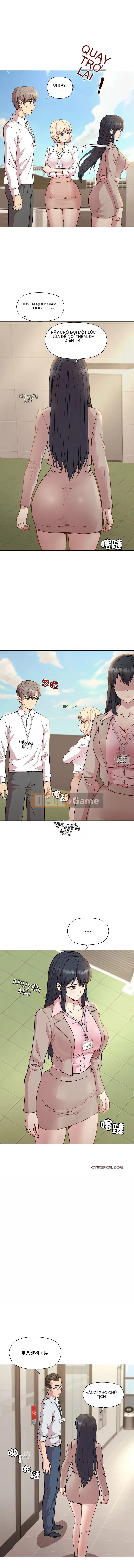 Mối quan tâm bí mật của giám đốc Iceberg Chương 22-23