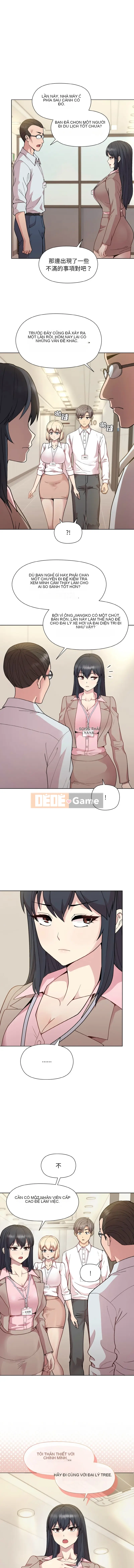 Mối quan tâm bí mật của giám đốc Iceberg Chương 22-23