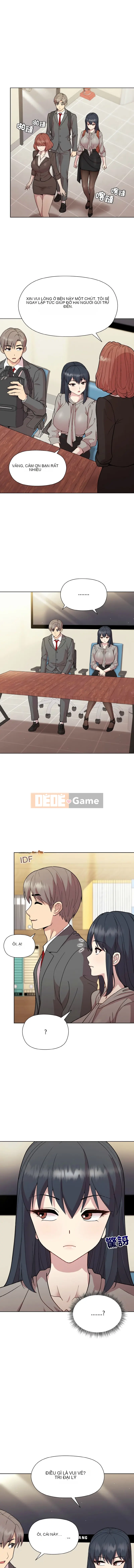Mối quan tâm bí mật của giám đốc Iceberg Chương 22-23