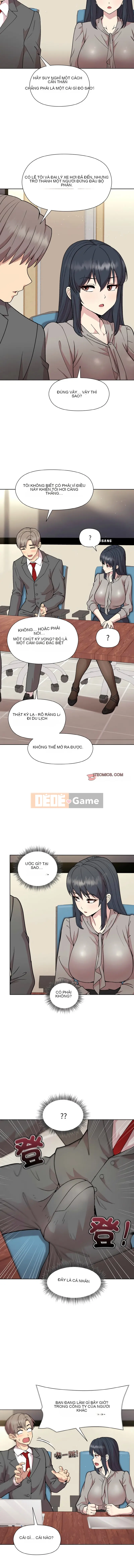 Mối quan tâm bí mật của giám đốc Iceberg Chương 22-23