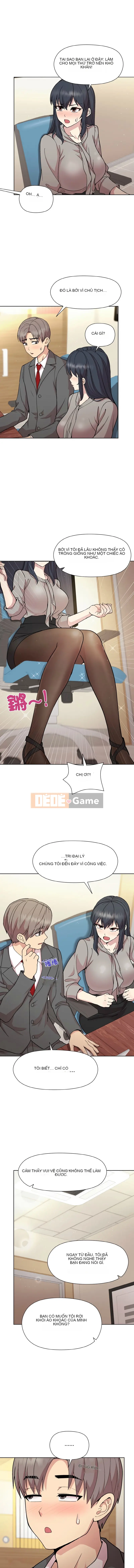 Mối quan tâm bí mật của giám đốc Iceberg Chương 22-23
