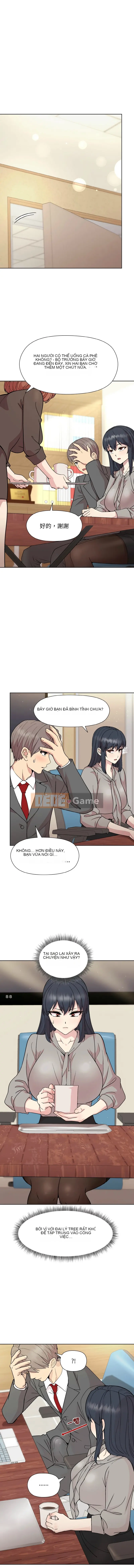 Mối quan tâm bí mật của giám đốc Iceberg Chương 22-23