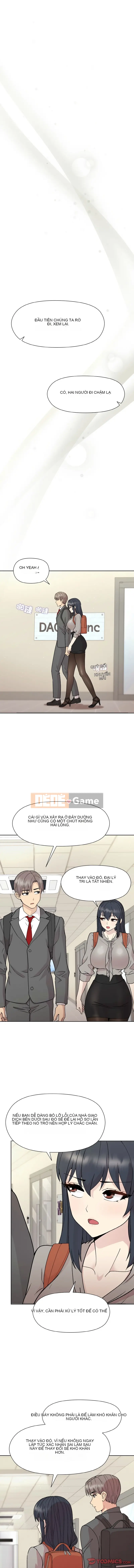 Mối quan tâm bí mật của giám đốc Iceberg Chương 22-23