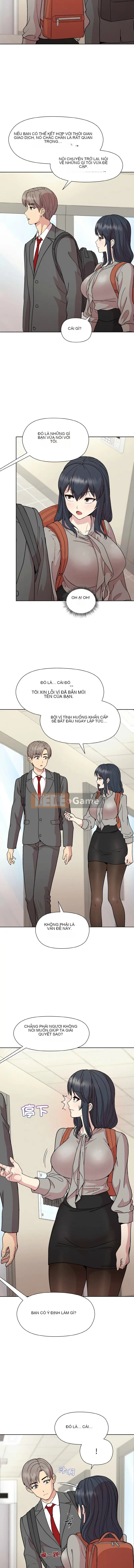 Mối quan tâm bí mật của giám đốc Iceberg Chương 22-23