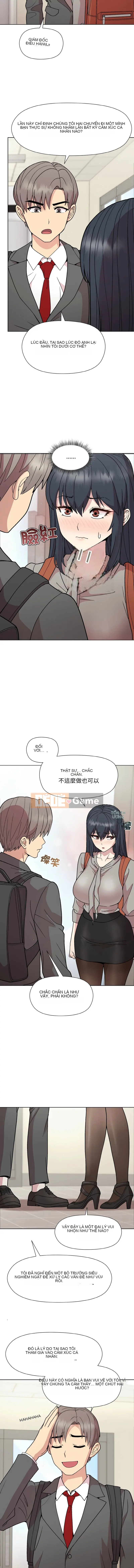 Mối quan tâm bí mật của giám đốc Iceberg Chương 22-23
