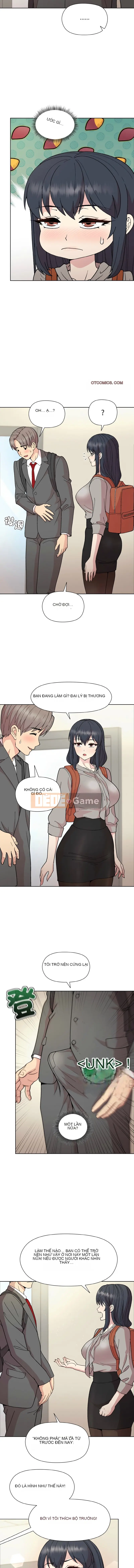 Mối quan tâm bí mật của giám đốc Iceberg Chương 22-23