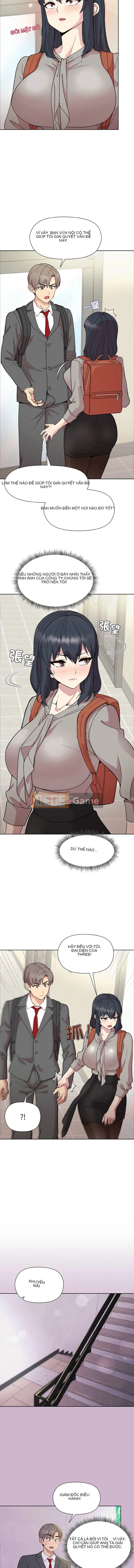 Mối quan tâm bí mật của giám đốc Iceberg Chương 22-23