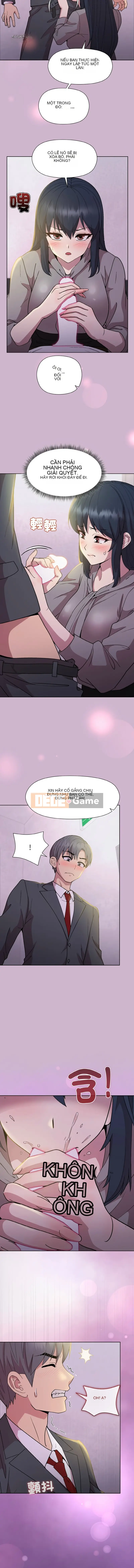 Mối quan tâm bí mật của giám đốc Iceberg Chương 22-23