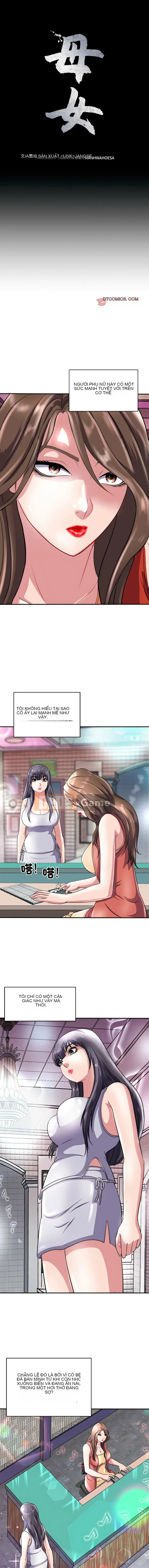 Mẹ và con gái Chương 15-16
