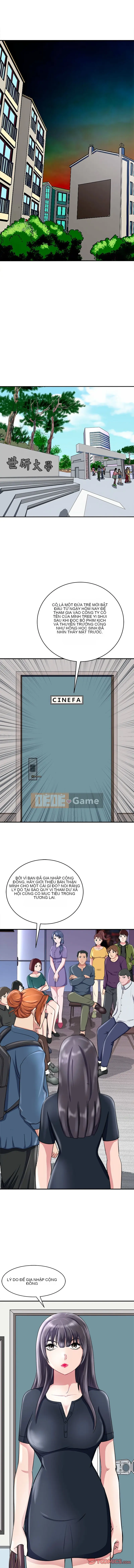 Mẹ và con gái Chương 15-16