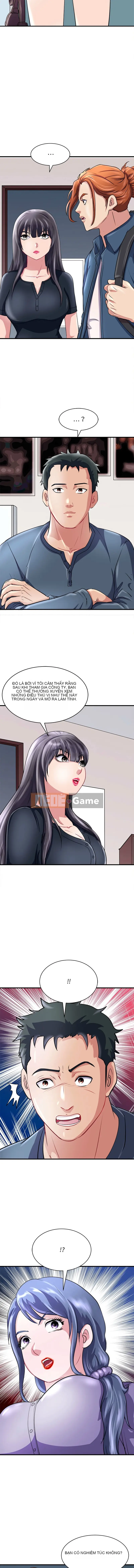 Mẹ và con gái Chương 15-16