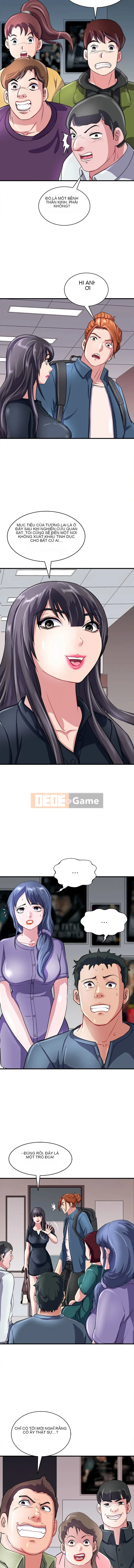 Mẹ và con gái Chương 15-16