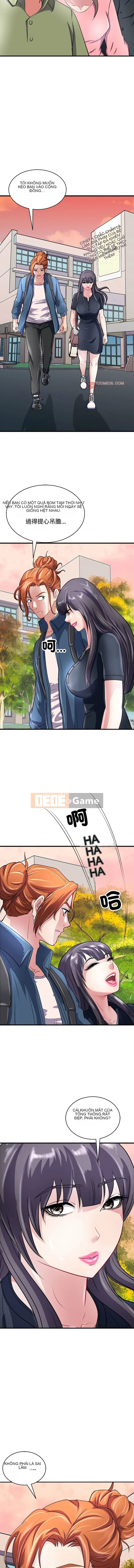 Mẹ và con gái Chương 15-16