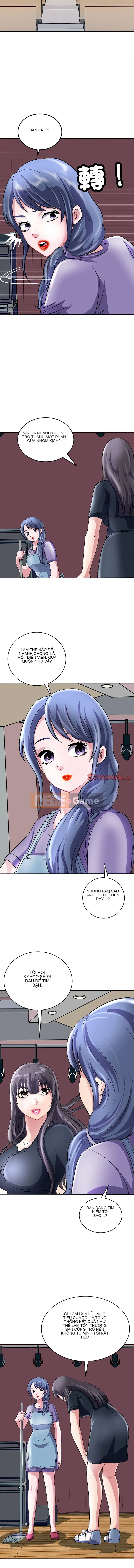 Mẹ và con gái Chương 15-16