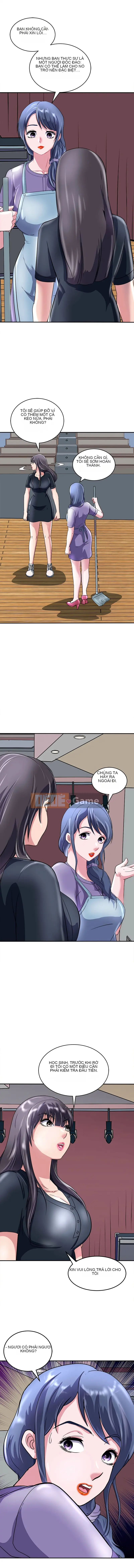 Mẹ và con gái Chương 15-16