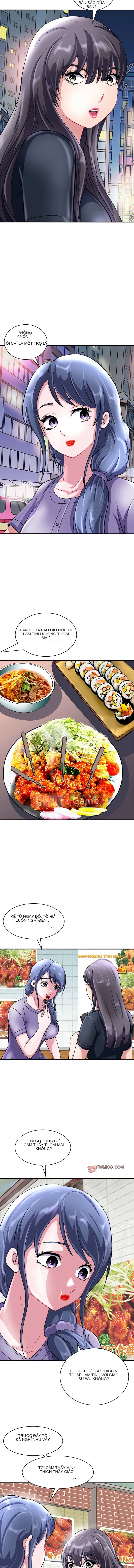 Mẹ và con gái Chương 15-16