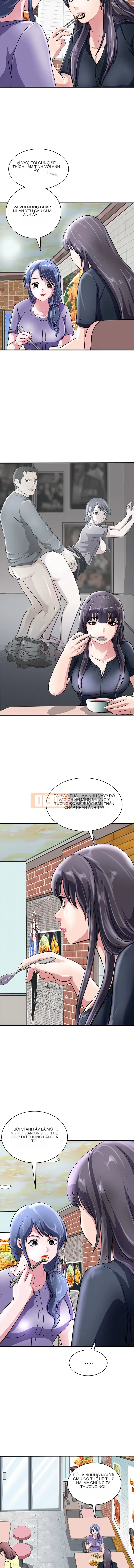 Mẹ và con gái Chương 15-16