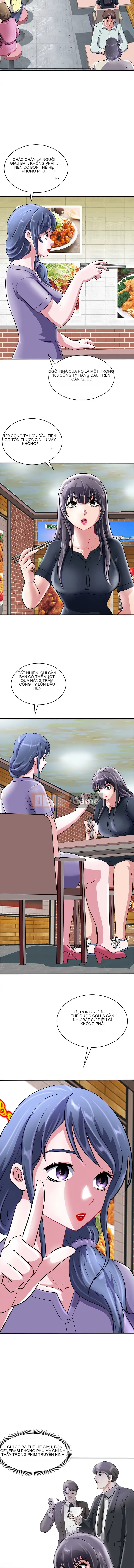 Mẹ và con gái Chương 15-16