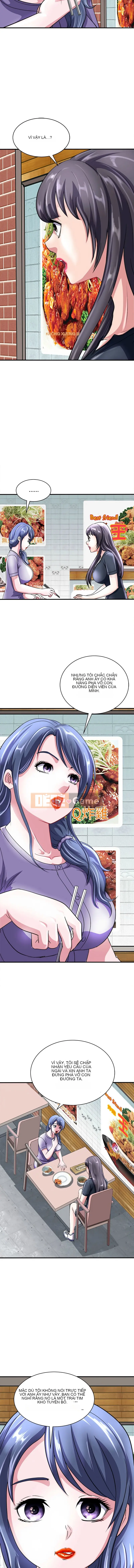 Mẹ và con gái Chương 15-16