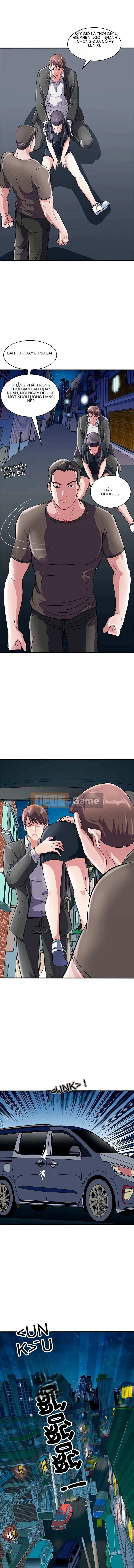 Mẹ và con gái Chương 15-16