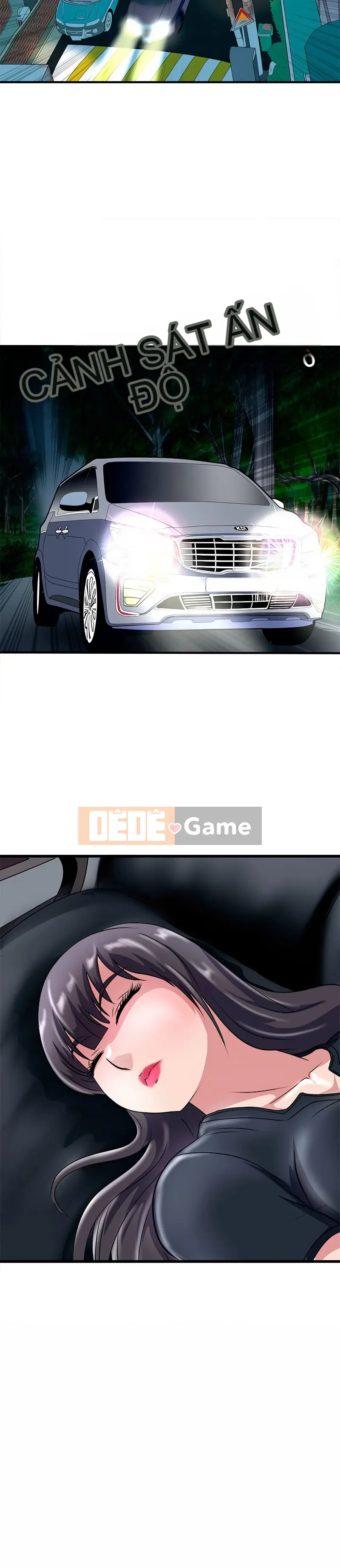 Mẹ và con gái Chương 15-16