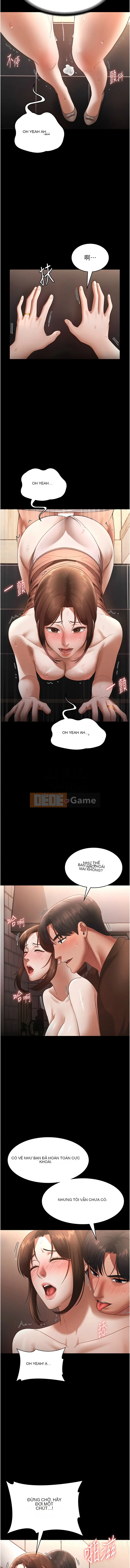 Sự cám dỗ của bà chủ Chương 24-25