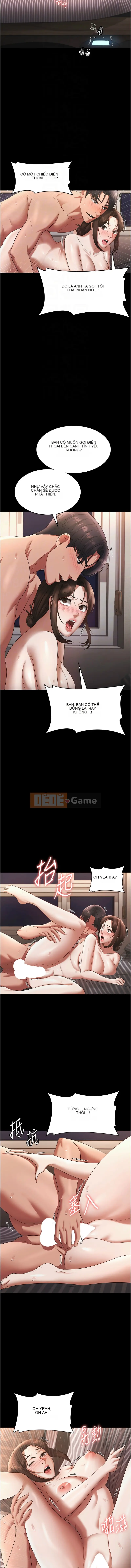 Sự cám dỗ của bà chủ Chương 24-25