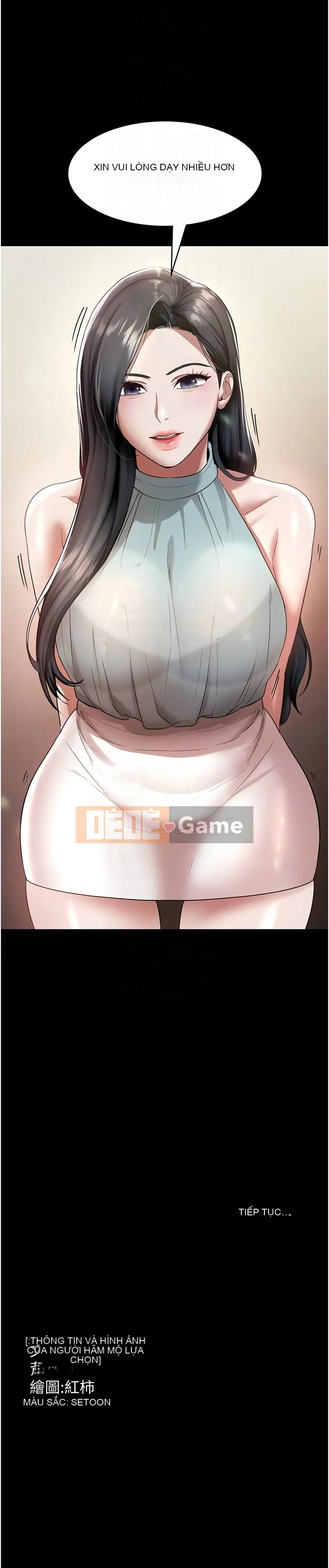 Sự cám dỗ của bà chủ Chương 24-25