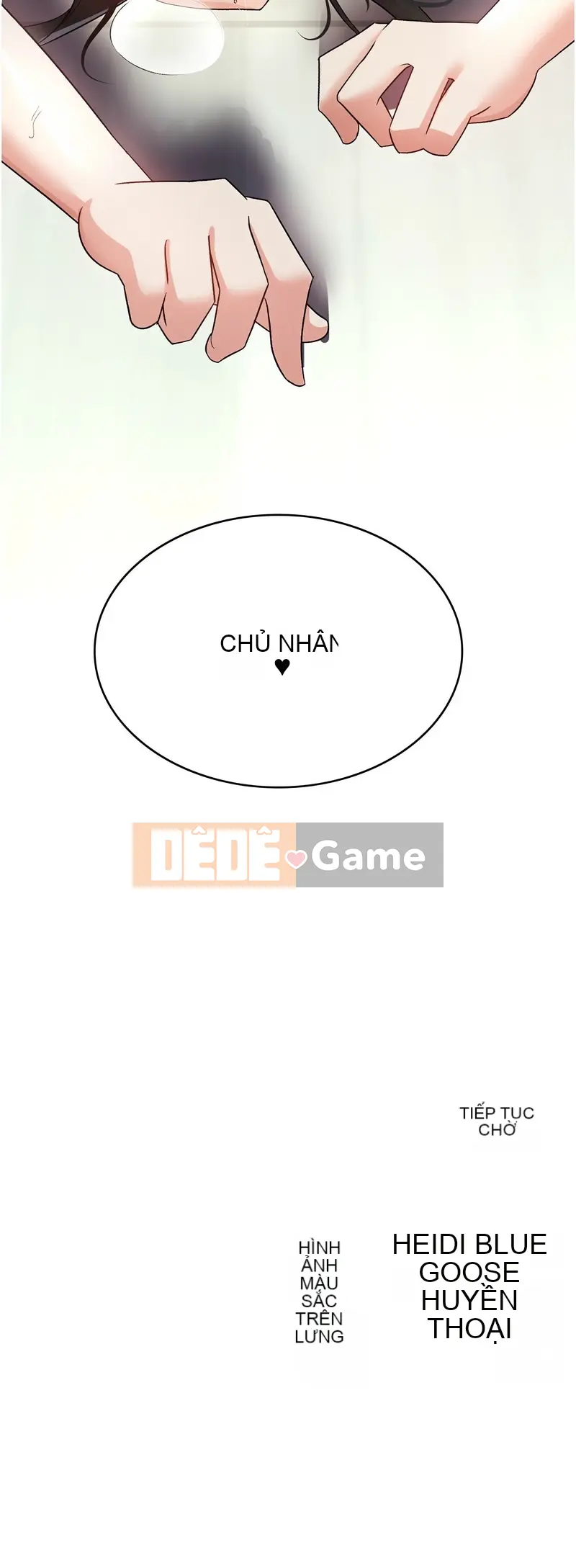 Bạn gái thuế Chương 9-10