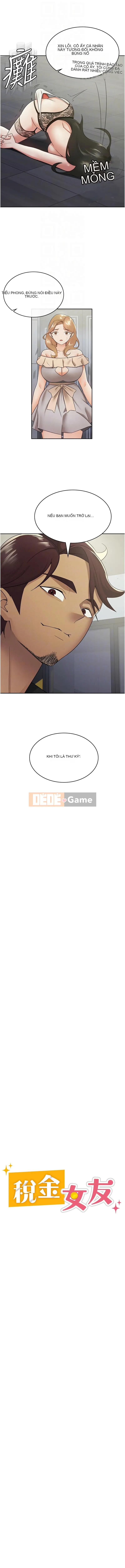 Bạn gái thuế Chương 9-10