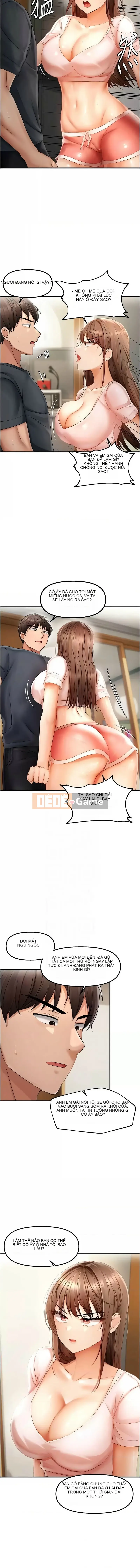 Tôi chỉ muốn bạn Chương 14-15