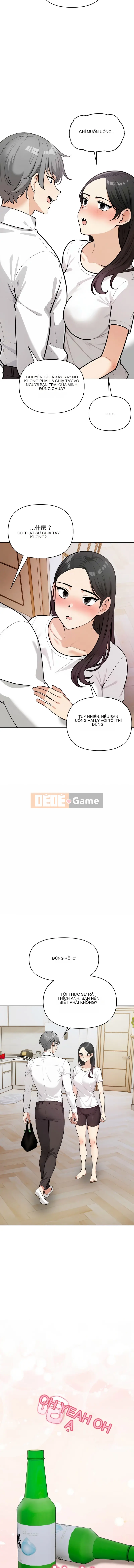 Chúng ta, những người không thể quay lại Chương 11-12