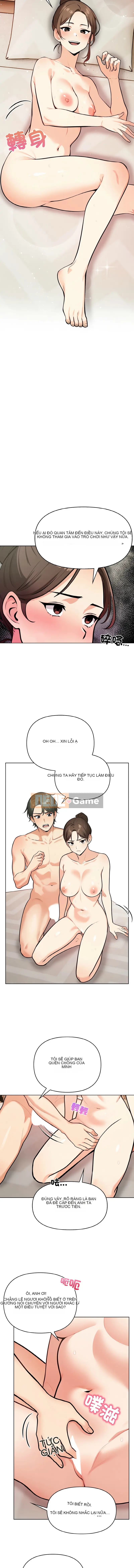 Chúng ta, những người không thể quay lại Chương 11-12