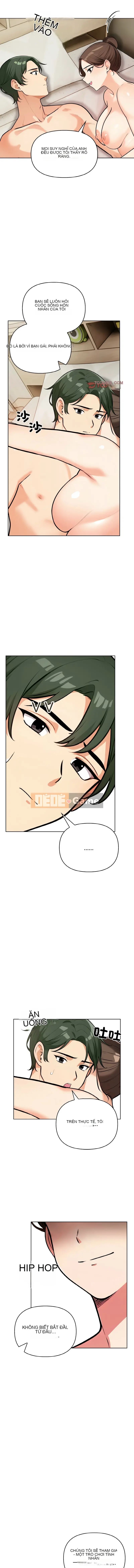 Chúng ta, những người không thể quay lại Chương 11-12