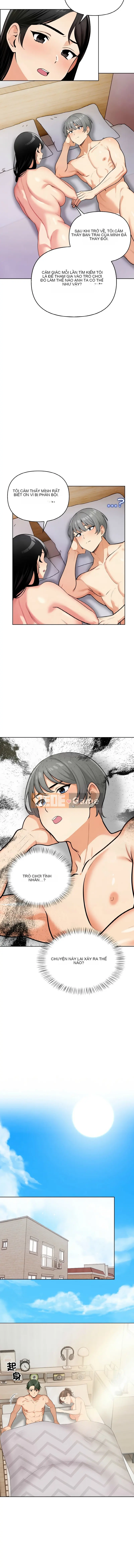 Chúng ta, những người không thể quay lại Chương 11-12