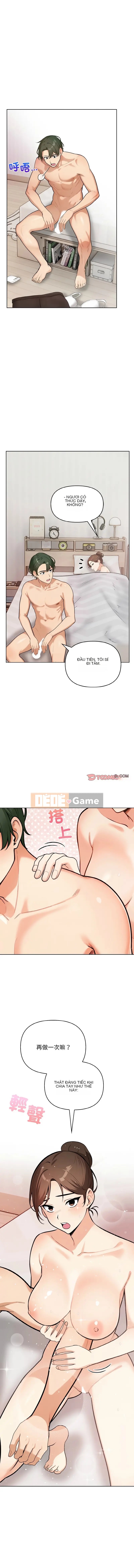 Chúng ta, những người không thể quay lại Chương 11-12