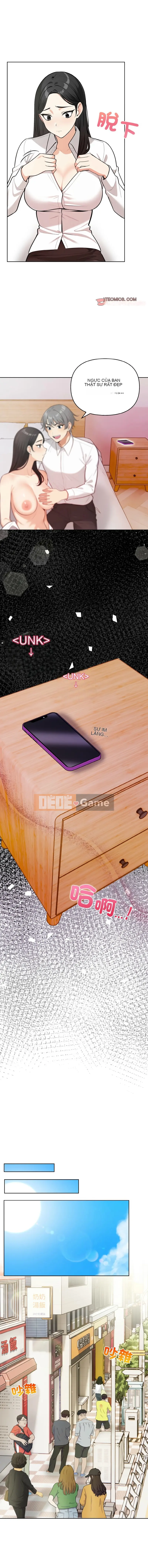 Chúng ta, những người không thể quay lại Chương 11-12