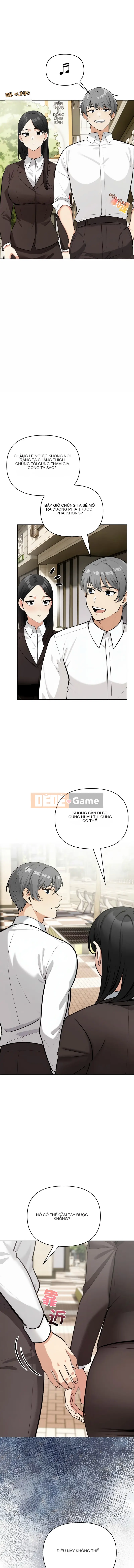 Chúng ta, những người không thể quay lại Chương 11-12